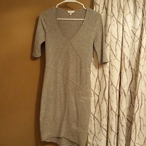 Slim fitting stretchy dress